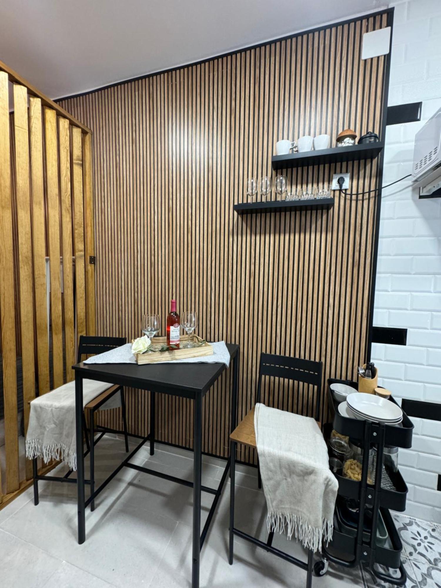 Vistalegre! Pequeno Y Fantastico Loft Cerca Del Metro Apartment Madrid Exterior photo