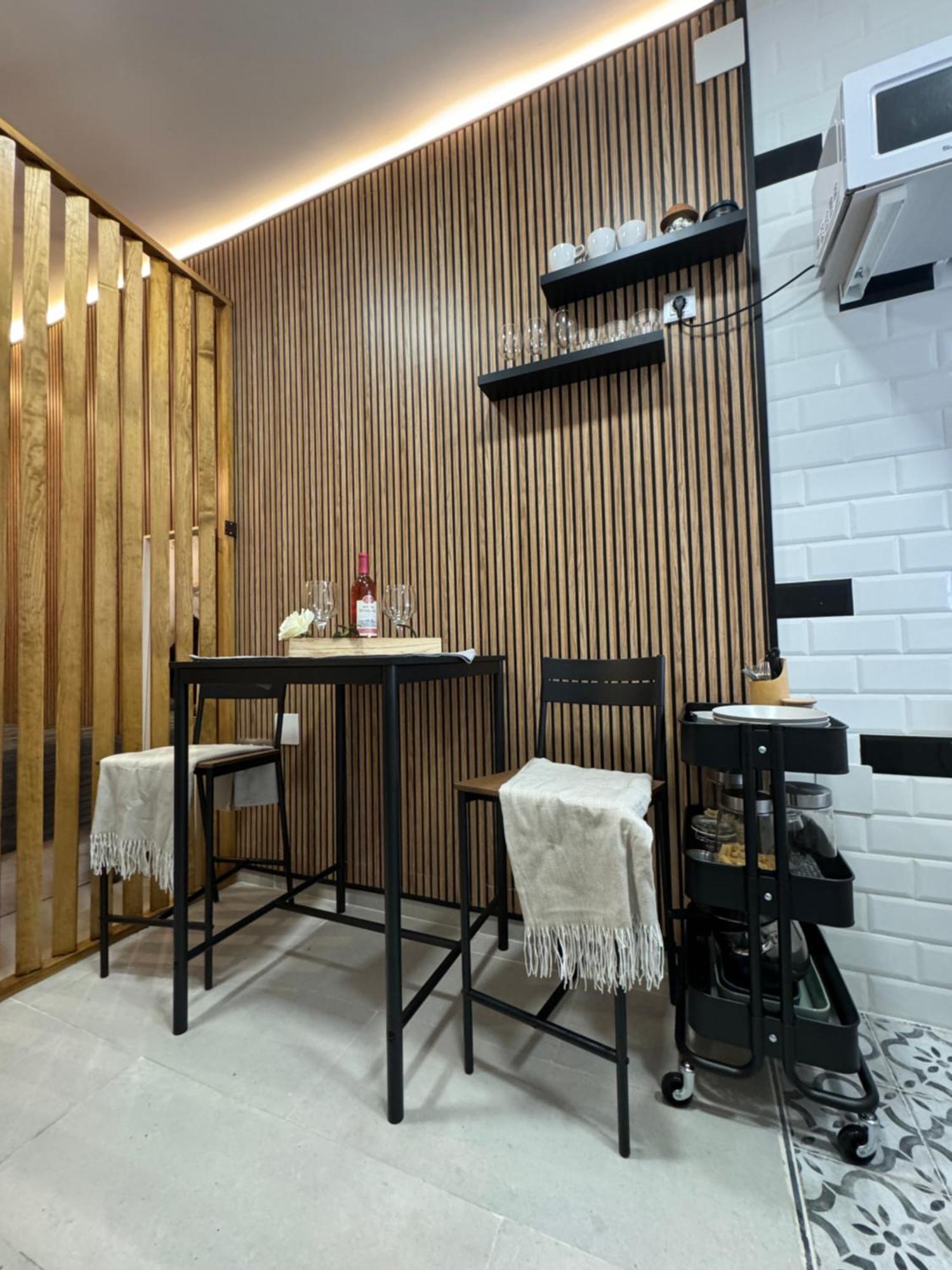 Vistalegre! Pequeno Y Fantastico Loft Cerca Del Metro Apartment Madrid Exterior photo