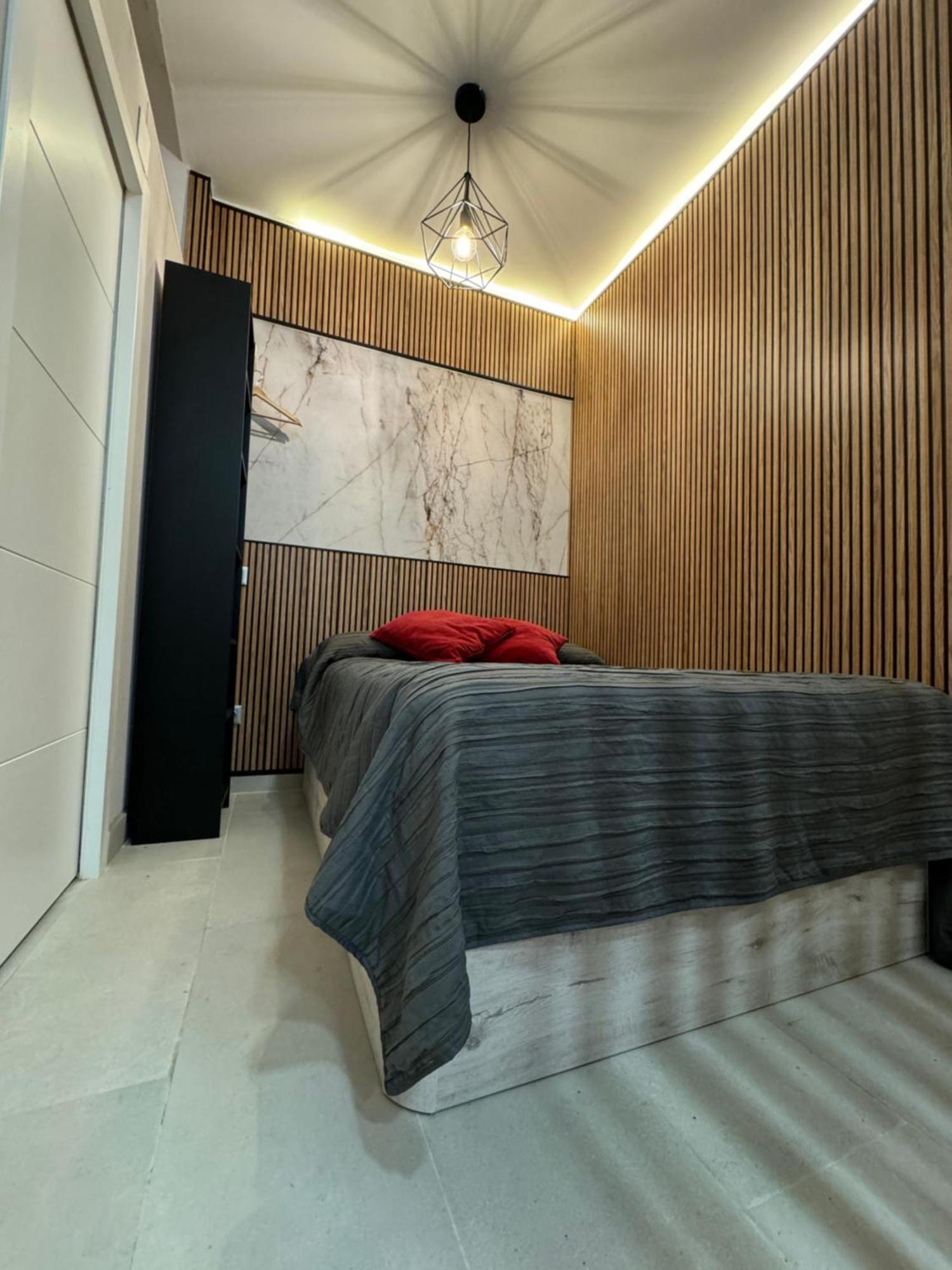 Vistalegre! Pequeno Y Fantastico Loft Cerca Del Metro Apartment Madrid Exterior photo